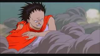 Akira (1988)-  Run like hell (AMV)