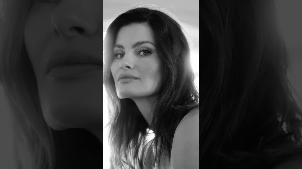 Lace and Jersey Gown | 