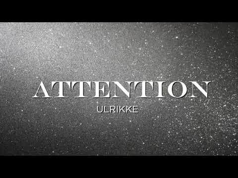 Ulrikke — Attention | Norway 2020 | LYRICS