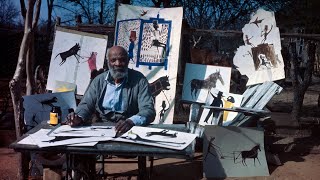Bill Traylor: Chasing Ghosts – Official Trailer
