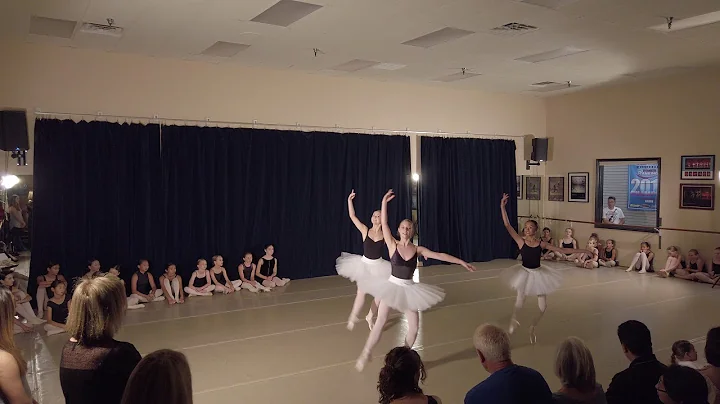 Shirley Winters Recital June 2019 Aurora Variation...