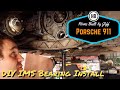 Porsche 996/986 DIY IMS bearing replacement
