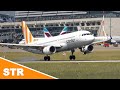 Up-close Airport Action in Stuttgart