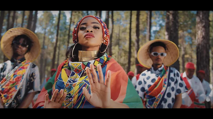 Zanda Zakuza - Afrika [feat Mr Six21 DJ, Bravo De ...