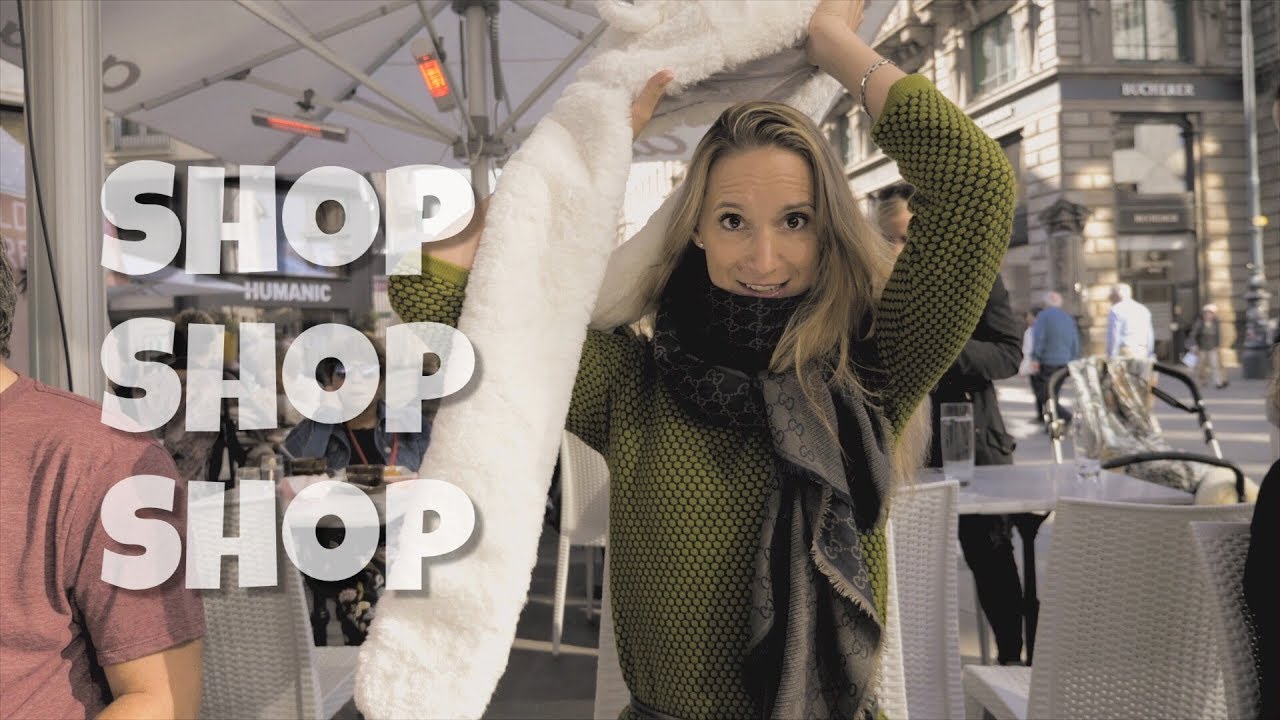 WIFECOACH VLOG | SHOP TILL YOU DROP