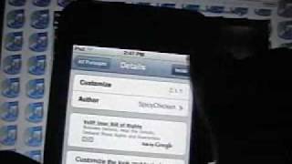 Download And Use Customize App iPod Touch