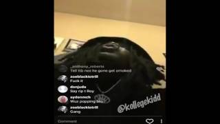 FBG Duck Reacts To Oblock T-Roy's Murder