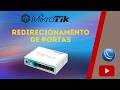 Como abrir portas no MikroTik (Passo a passo simples)