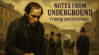 Notes From The Underground By Fyodor Dostoevsky Asmr Full Audiobook For Sleep