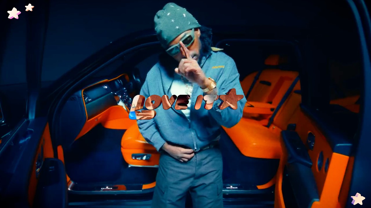 (FREE) Jazeek x Reezy Type Beat - "LOVE IT" (Prod. by Dreamy / Misho)²