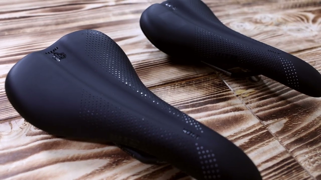 Preview of WTB Volt Medium Fusion Form Titanium Black Saddle Video