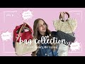 my bag collection: louis vuitton, poléne, coach & more ⭐️💕