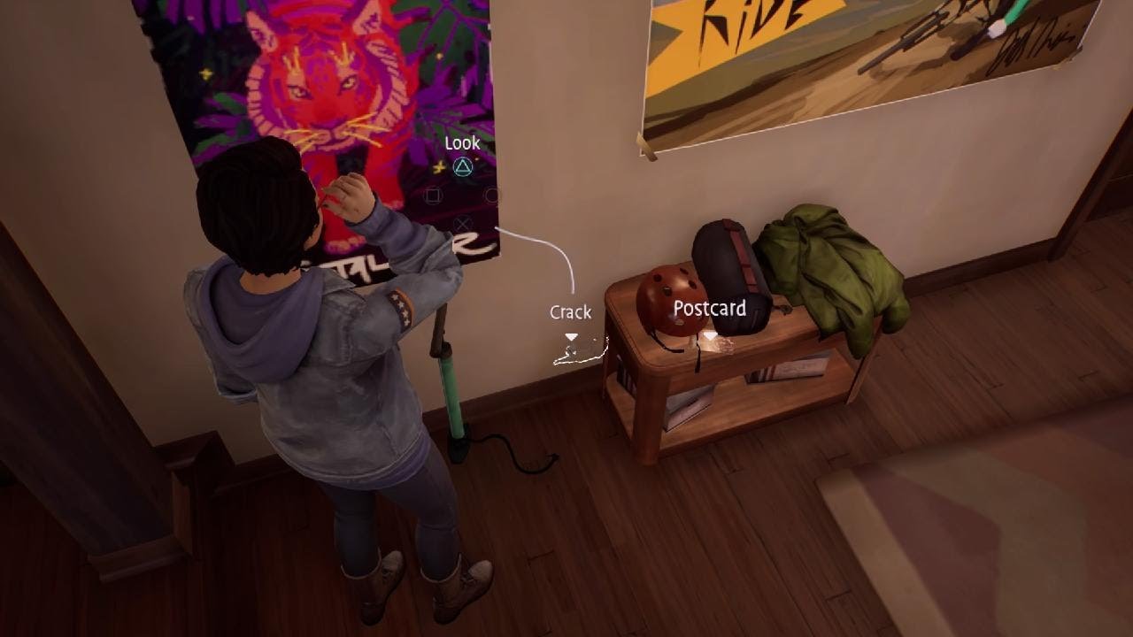 Life is Strange: True Colors' biggest clue is hiding in plain