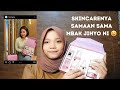 Reaction tvc Scarlett x Twice | Unboxing package