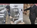 B60A luxury heavy duty planetary mixer