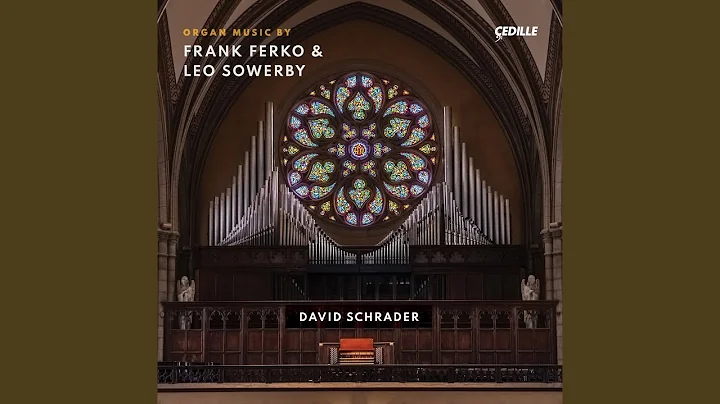 Organ Symphony in G Major: II. Fast and Sinister