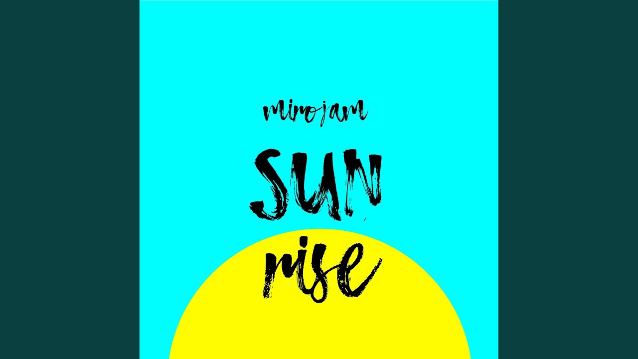 Watch sunrise on YouTube Watch sunrise on YouTube
