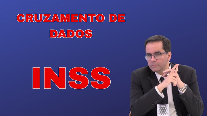 INSS Data Crossing