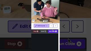 Can you draw a pyramid in 1 minute #computerscience #softwareengineer #python