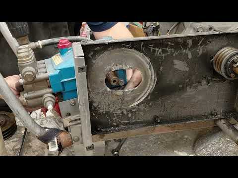 Belt Drive Pump