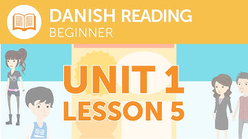 Danish Reading for Beginners - A Danish Offer You Can