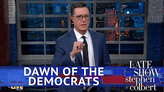 Stephen Colbert Unpacks The First Debate Of The 2020 Campaign