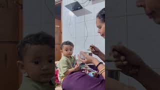 Mini Virat ki Mega Masti! 😍#vlogs #comedyshorts #trendingshorts #youtuber #vloggerkings #vlogs