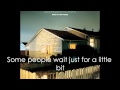 Silversun Pickups - Busy Bees (Lyrics HQ)