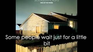 Silversun Pickups - Busy Bees (Lyrics HQ)