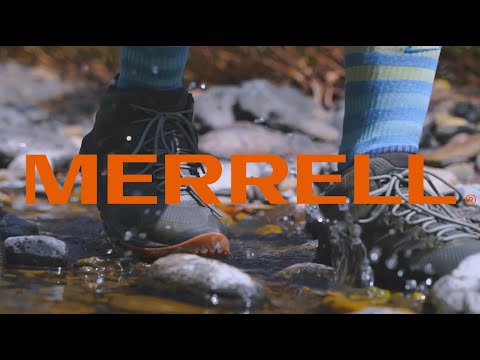 2020 MERRELL WATERPROOF 防水鞋