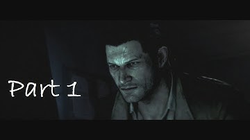 The Evil Within Walkthrough (PS4) - Part 1 - Chapter 1: An Emergency Call