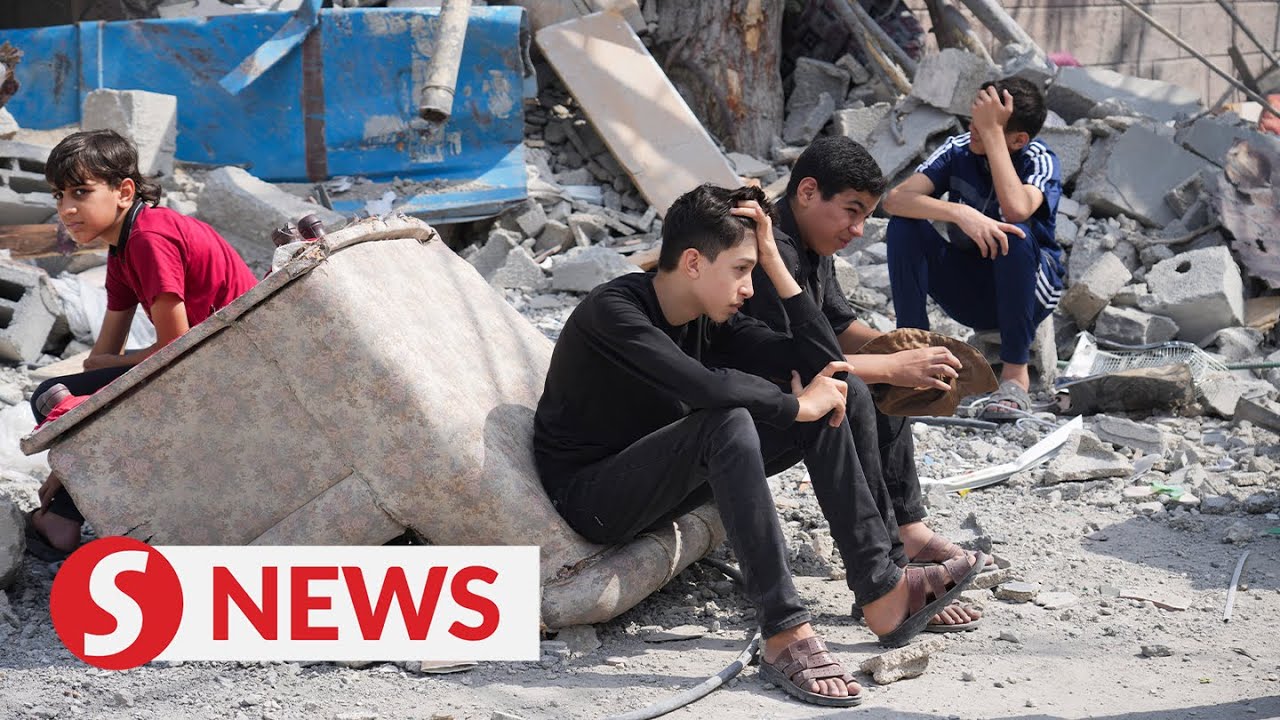What Is Inhumane Senior UN relief official: “What we are seeing now is simply inhumane ...