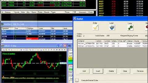 DAS Trader Tips Video:  Batch Orders Part 2:  Execution