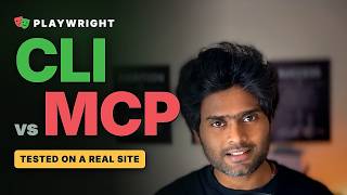 Playwright CLI vs MCP: Which One Saves More Tokens