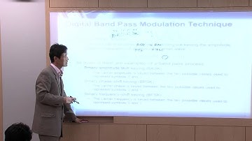 Digital Communications (디지털통신) Lecture 12