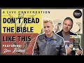 How (Not) To Read the Bible: An Interview with Author Dan Kimball