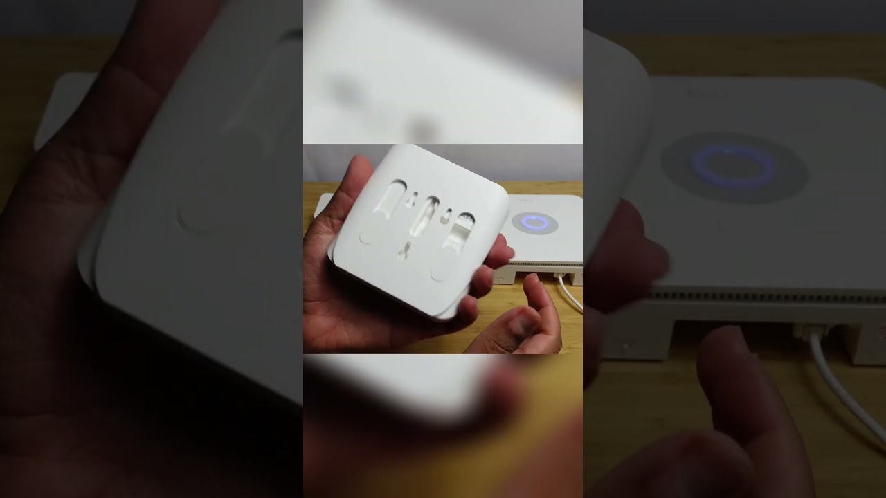 Amazon Ring Setup  Unboxing & Easy Installation Guide