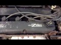 2001 ford focus Zetec engine water pump replacement
