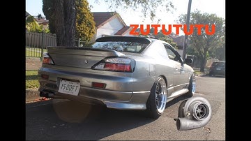 How To Make Your Turbo Car FLUTTER!! (Silvia S15)