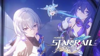 【HONKAI: STAR RAIL】 please teach me about relics thank you 【NIJISANJI EN | Elira Pendora】