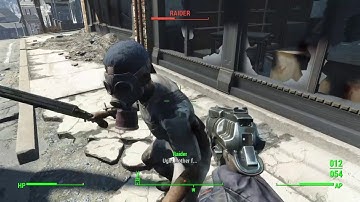 Into the Wastland | Fallout 4 Walkthrough Gameplay Part # 2 | Ps4