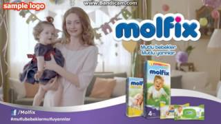 Boom Bebek Bezi Molfix Reklami