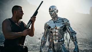 【Veo3’s Terminator】An unstoppable force in just 8 seconds.
