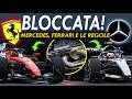 🔴F1 2026: FERRARI BLOCCATA!🔥 Mercedes e il Regolamento F1 Sotto Accusa RACE TECH 143
