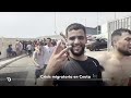 Crisis migratoria en Ceuta | Mafias y bulos, claves del efecto llamada en la crisis migratoria