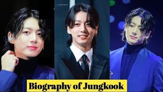 Biography of Jungkook | Jungkook's Family | Education | occupation | Early Career | Sad parts | #bts