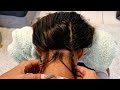 Asmr scalp checkscratchingmassage