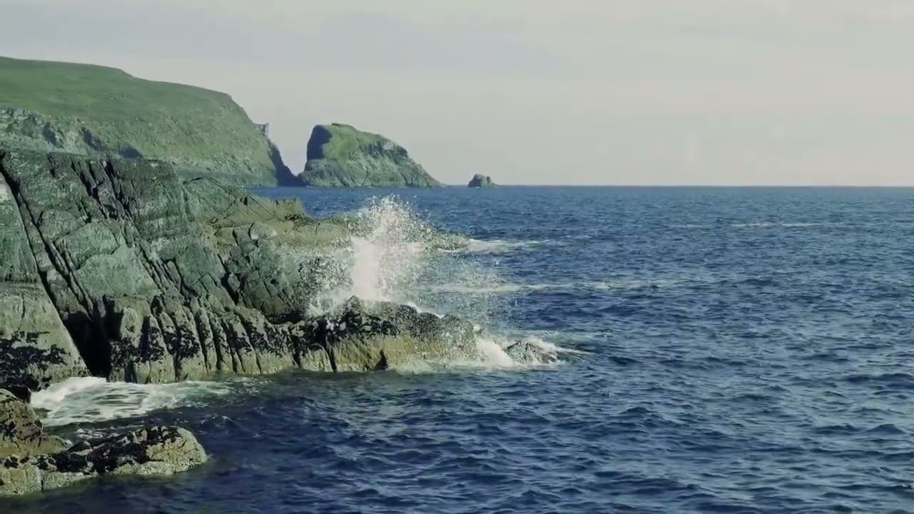 Longing for Ireland(New Version)