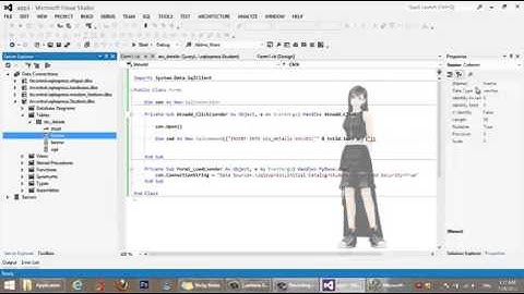 How to insert data in sql using vb .net