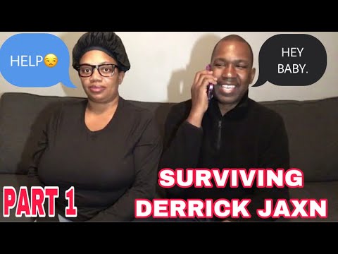Video: Derrick Jaxn Netto waarde: Wiki, Getrouwd, Familie, Bruiloft, Salaris, Broers en zussen
